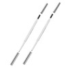 2Pcs Eyebrow Pencils with Brush Dual Ended Brow Pen for Smudge Makeup for Natural Look Includes Shades