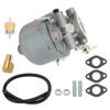 ALL-CARB 533969M91 Carburetor Replacement for Massey Ferguson TO35 35 50