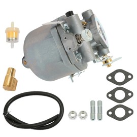 ALL-CARB 533969M91 Carburetor Replacement for Massey Ferguson TO35 35 50 F40 50 150 204 2135 TX605