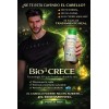 Shampoo Bio3crece Ozonizado Vitamina Romero 300ml