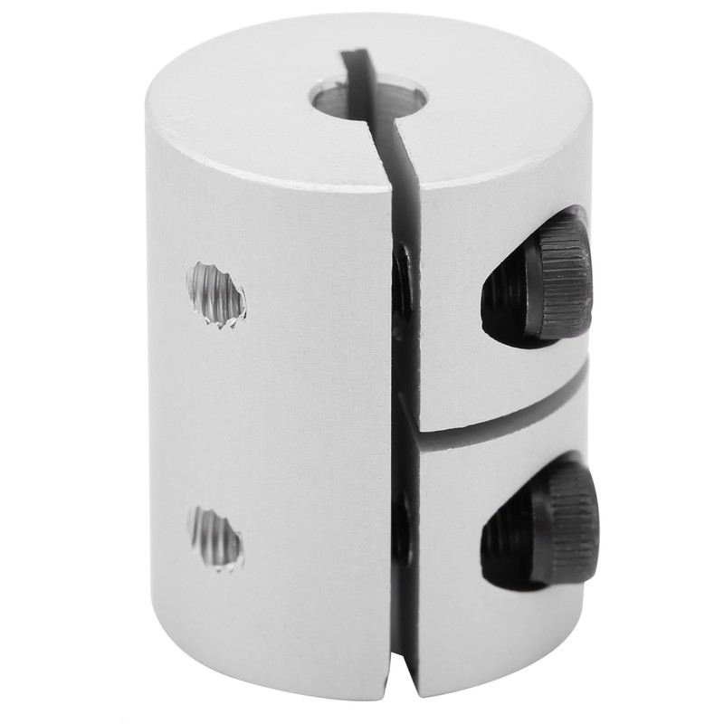 5Pcs Shaft Coupler Coupling Aluminium Alloy Connector for 3D Printer