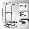 BARWING Power Tower Pull Up Bar Station for Home Gym