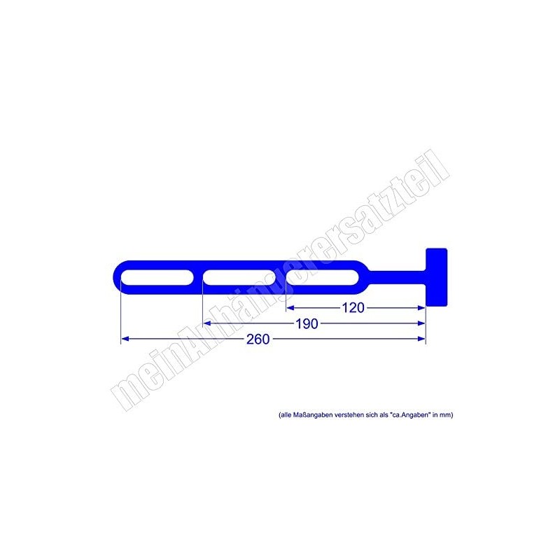 2 x Rubber Strip Rubber Band for Car Trailer Tarpaulin