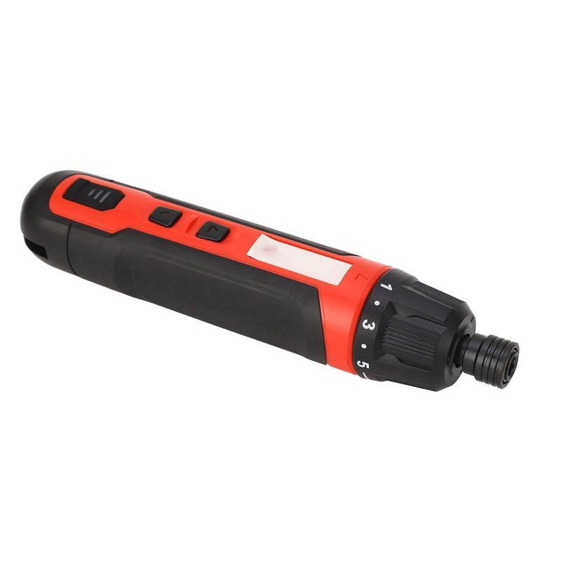 Electric Screwdriver Kit Large Torsion Rechargeable Multifunctional Mini Screw Driver
