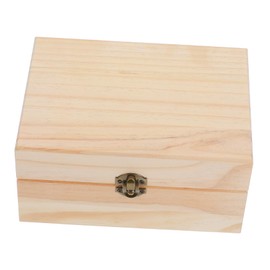 Gatuida Essential Oil Organizer Box Wooden Essential Oil Storage Aromatherapy Present Box