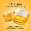 Olay Vitamin C Face Moisturizer, Brightening Cream for Women, Trial