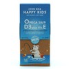 John Noa Happy Kids Omega 3/6/9 D3 Plus Vit.E Orange Flavor 90 gummies