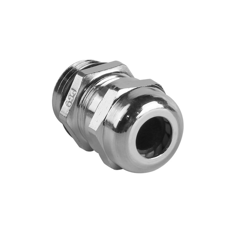 Tiardey 4Pcs M16 Cable Gland PG9 Metal Waterproof Adjustable Cable