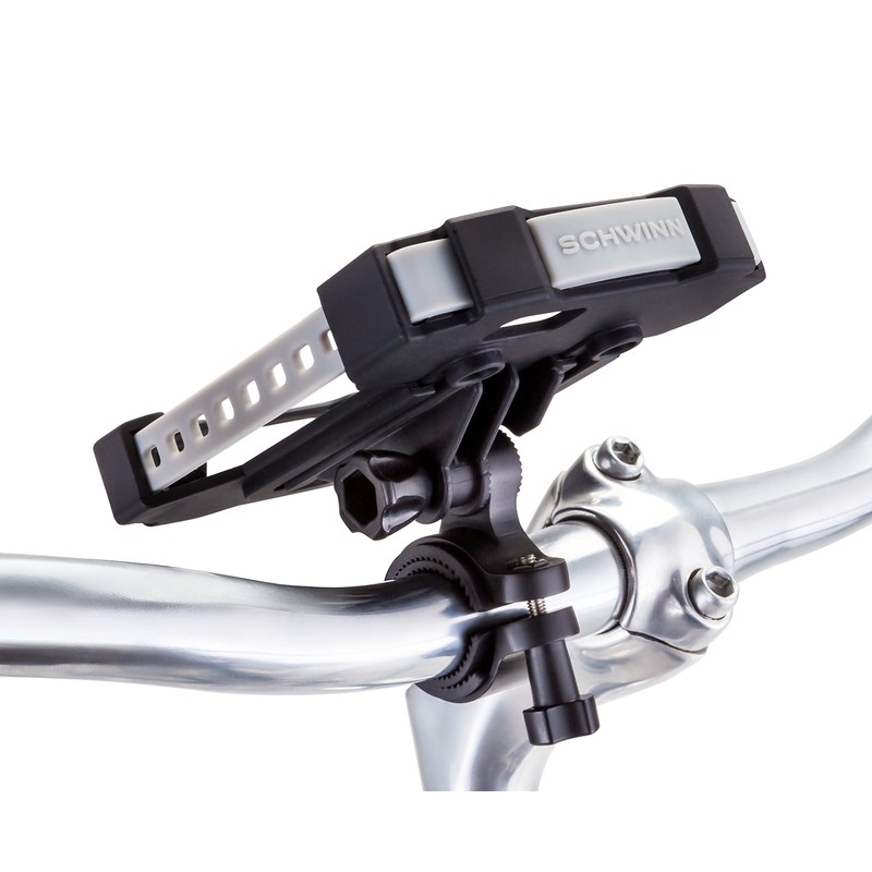 Schwinn - Accesorios de Soporte para teléfono para Bicicleta
