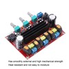 Digital Power Amplifier Board XHM139 TPA3116D2 2x50W+100W 2.1 Channel Power