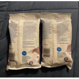 CLEANLIFE No-Rinse Shampoo Cap 02000 No Water or Rinsing Hair Washing (Lot of 2)