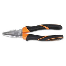 Beta 1150BM Combination Pliers, Bi-Material Handles, OAL 220mm