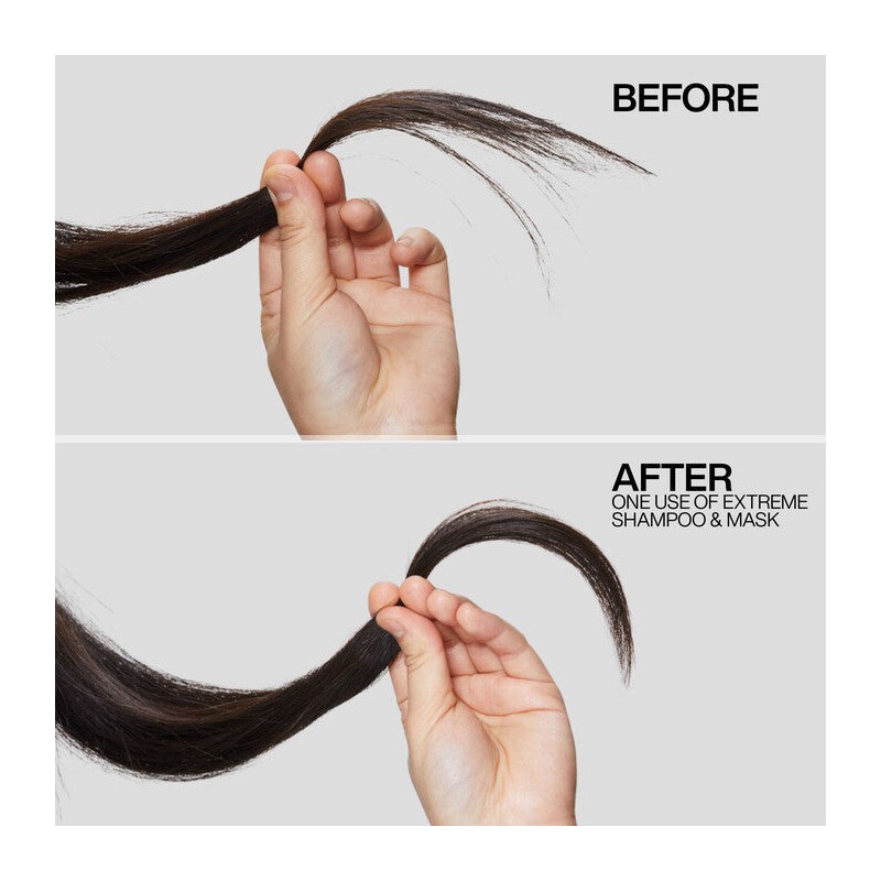 Redken Longer and Stronger Bundle