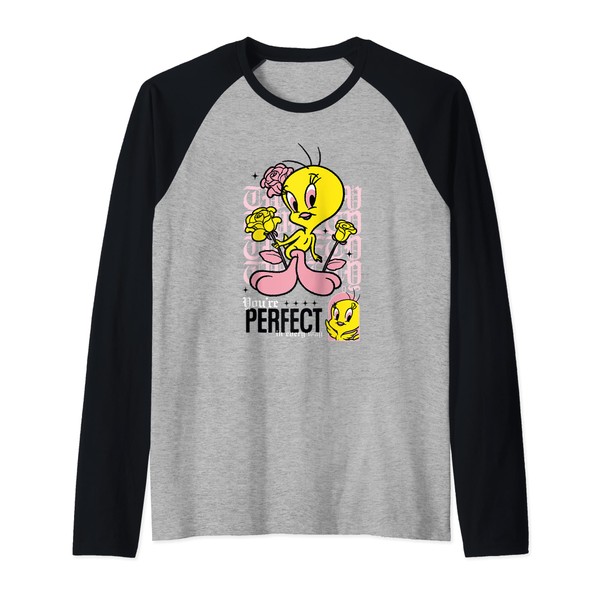 Looney Tunes Tweety Bird You're Perfect In Every Way Retro