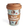 MDI Eco-to-Go Dogs Bamboo Cup