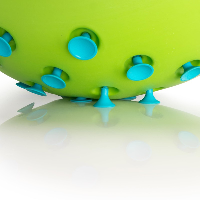 Fat Brain Toys Teeter Popper, Indoor Toddler Sensory Toys for