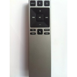 For Vizo US NEW VIZIO 2.1 5.1 Sound Bar Replacement Remote XRS321 for S3820W-C0 S2920W-C0