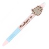 Pusheen Gel Pen with Eraser Automatic Erasable Pen Blue Ink