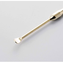 metorikkusu (Metrics) Craftsmanship Way Stainless Steel 耳kaki Premium Gold (Screw & kaki出si) MT