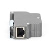 DIGITUS PoE Überspannungsschutz - bis 10 kV - 2X RJ45-Port