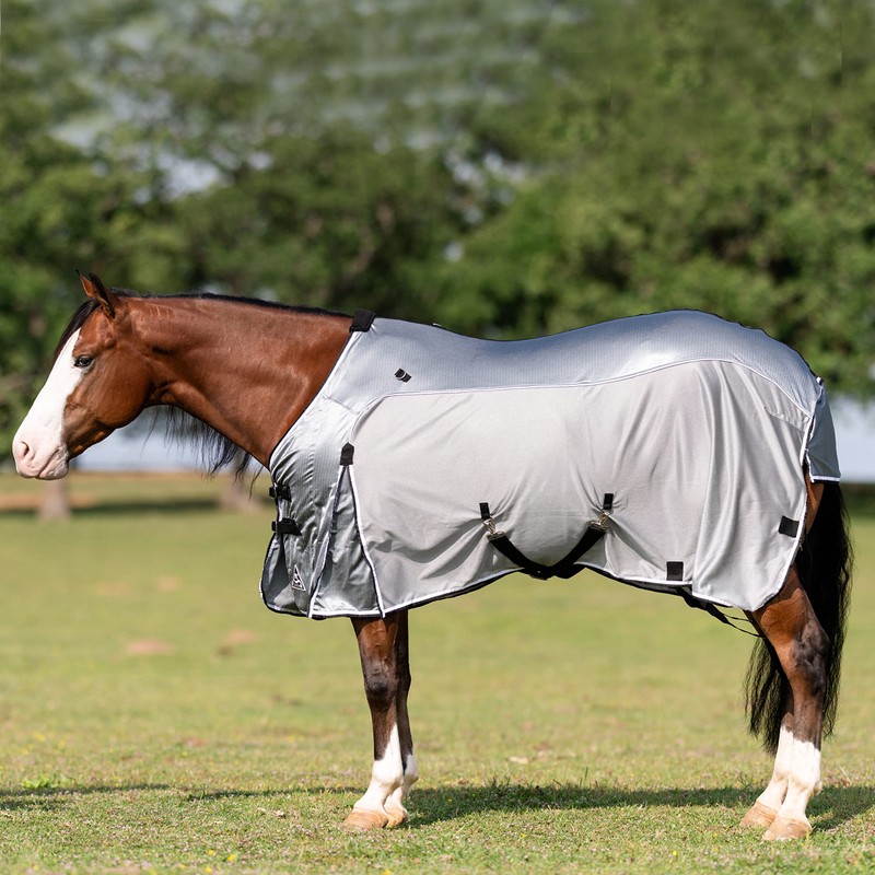 Professional's Choice Comfort Fit Fly Sheet | Cool and Breathable