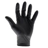 Scan Heavy Duty Nitrile Disposable Gloves Size XL Box 100