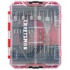 CRAFTSMAN Drill Bit Set 60 Pieces, Impact Driver and Screwdriver
