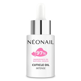 NÉONAIL Vitamin Cuticle Oil Intense - Nail Oil - Nail Care Oil - Care for Nails & Cuticles - With Almond Oil, Macadamia Oil, Vitamin E - 6.5 ml