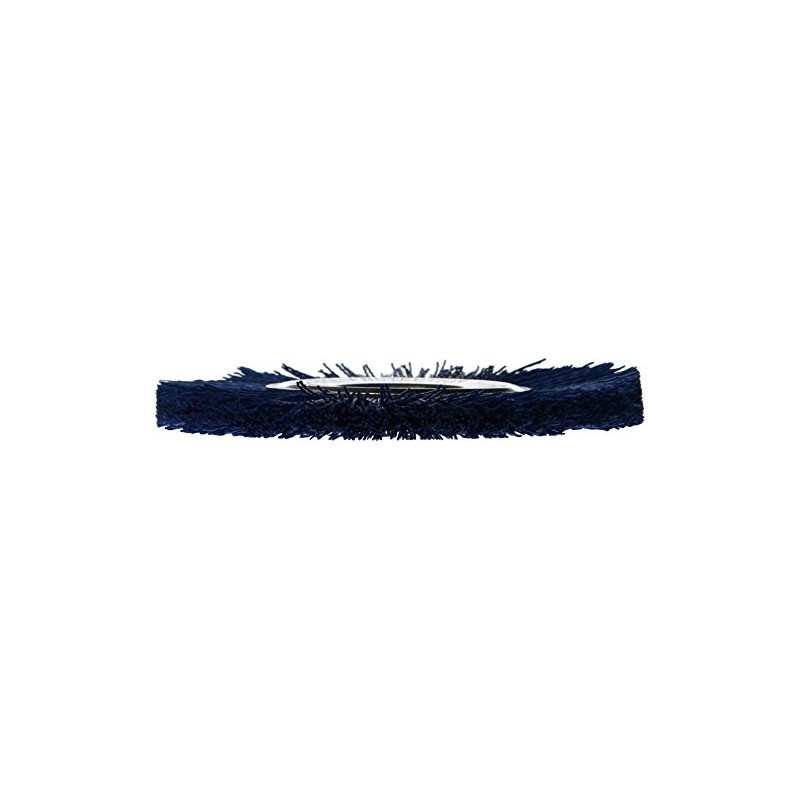 Dico 541-766-6 Nyalox Bench Brush 6-Inch Blue 240 Grit
