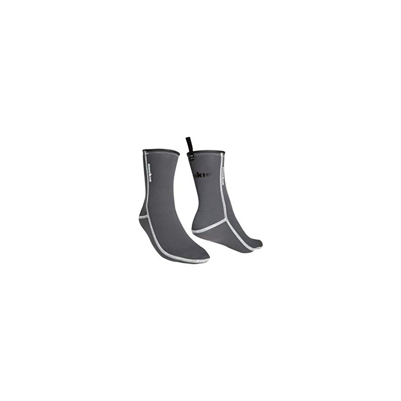 Nookie Ti-Liner 2mm Neoprene Wetsuit Socks - O-ring & loop