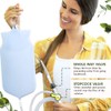 Enema Tubing Replacement Pack for Bucket and Silicone Bag -