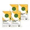 Cubi& 큐비앤 면역밸런스 다래추출물 아연 120정 4박스 4개월분 Cubian Immune Balance Kiwi Extract Zinc 120 Tablets 4 Boxes 4 Months Supply