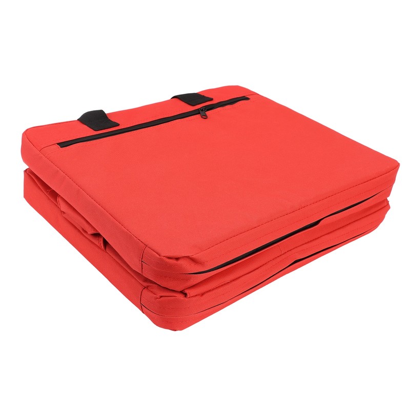 Outdoor Chair Cushion Portable Comfortable Oxford Cloth Foldable Stadium Seat