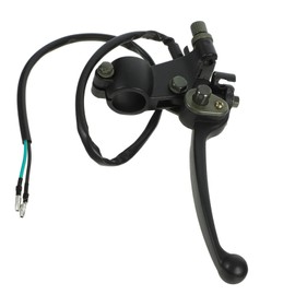 Alipis Motorcycle Clutch Lever Brake Handle Durable Handlebar Brake Lever for Dirt Bikes Atvs and Motorbikes Lightweight Portable Design for Reliable Riding Safety