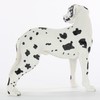 Conversation Concepts Great Dane, Harlequin, Uncropped Original Dog Figurine (4in-5in)