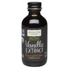 Frontier Co-op Organic Vanilla Extract, 2 Ounce Glass Bottle, Buttery