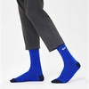 Happy Socks Unisex Ribbed Embroidery Car Printed Socks, Colourful