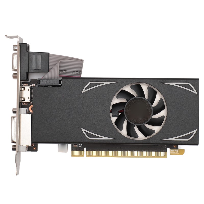 Graphics Card 4GB GDDR5 128bit PCI Express 3.0 Desktop Graphics