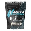Creatina Monohidratada 500 G Meta Nutrition 100 porciones En Polvo