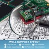 PATIKIL M3x10mm PCB Support Spacer, 12 Set 10mm/0.39" Supporting Height