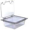 Carlisle FoodService Products Storplus 1/2-Size Food Pan for Catering, Buffets,