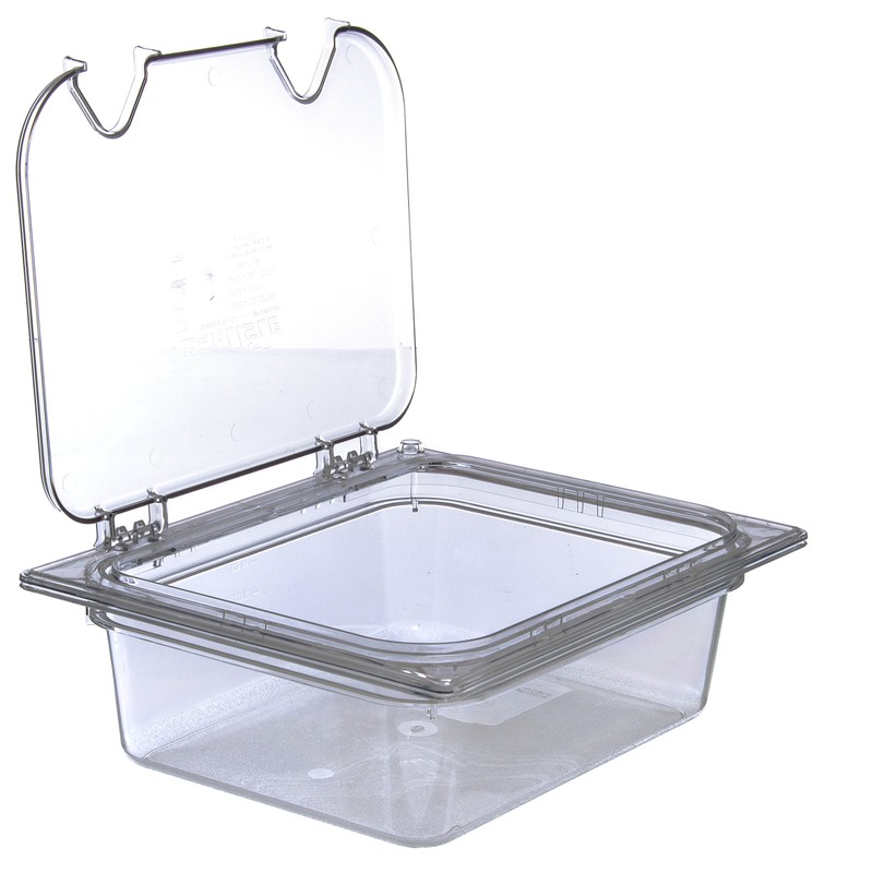 Carlisle FoodService Products Storplus 1/2-Size Food Pan for Catering, Buffets,