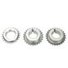 BLACKHORSE-RACING Timing Chain Kit + Water Pump Compatible with 2007