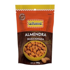 La Merced Almendra, 180 gramos