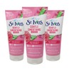 St. Ives Pack of 3x St. Ives Gentle Smoothing Scrub,