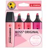 STABILO STABILO - Textmarker - BOSS ORIGINAL - Shades of