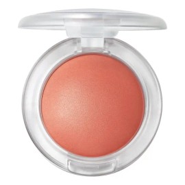 Rubor en Crema MAC Glow Play Cushiony Blush | That's Peachy | Natural Luminoso | Textura Cremosa
