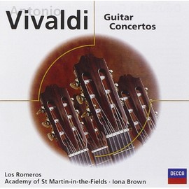 Guitar Concertos