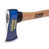 Estwing Axe, 1.25 lb Forged Head with 14-Inch Hickory Wood