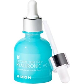 MIZON Hyaluronic Acid 100 Serum 30 ml – Suero facial con ácido hialurónico – Serum hidratante facial para piel seca y deshidratada – Skincare coreano para todo tipo de piel